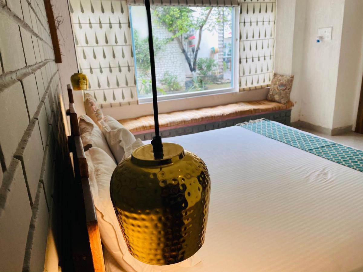 The Bougainvillea Bed & Breakfast Amritsar Exterior photo
