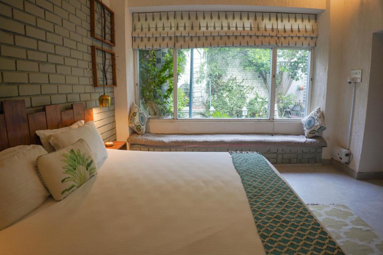 The Bougainvillea Bed & Breakfast Amritsar Exterior photo