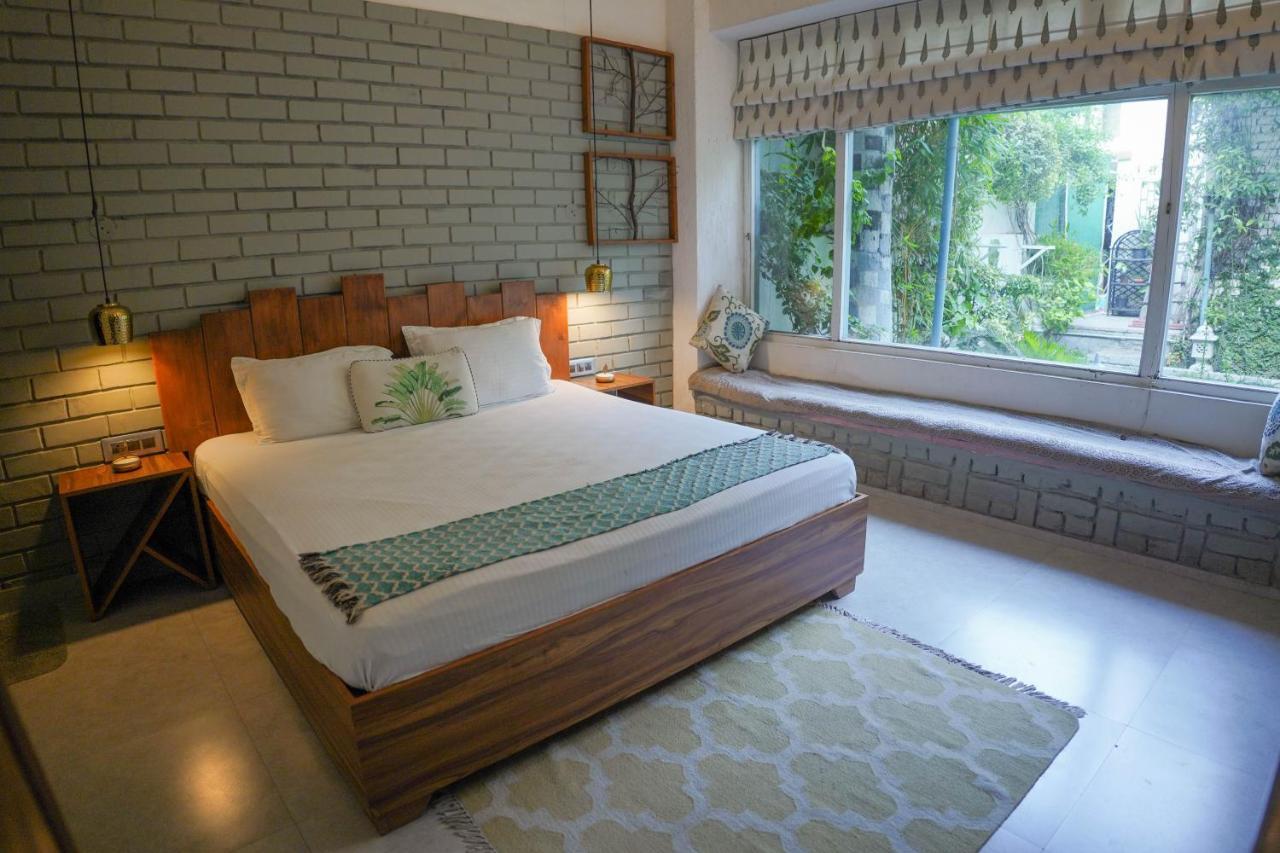 The Bougainvillea Bed & Breakfast Amritsar Exterior photo