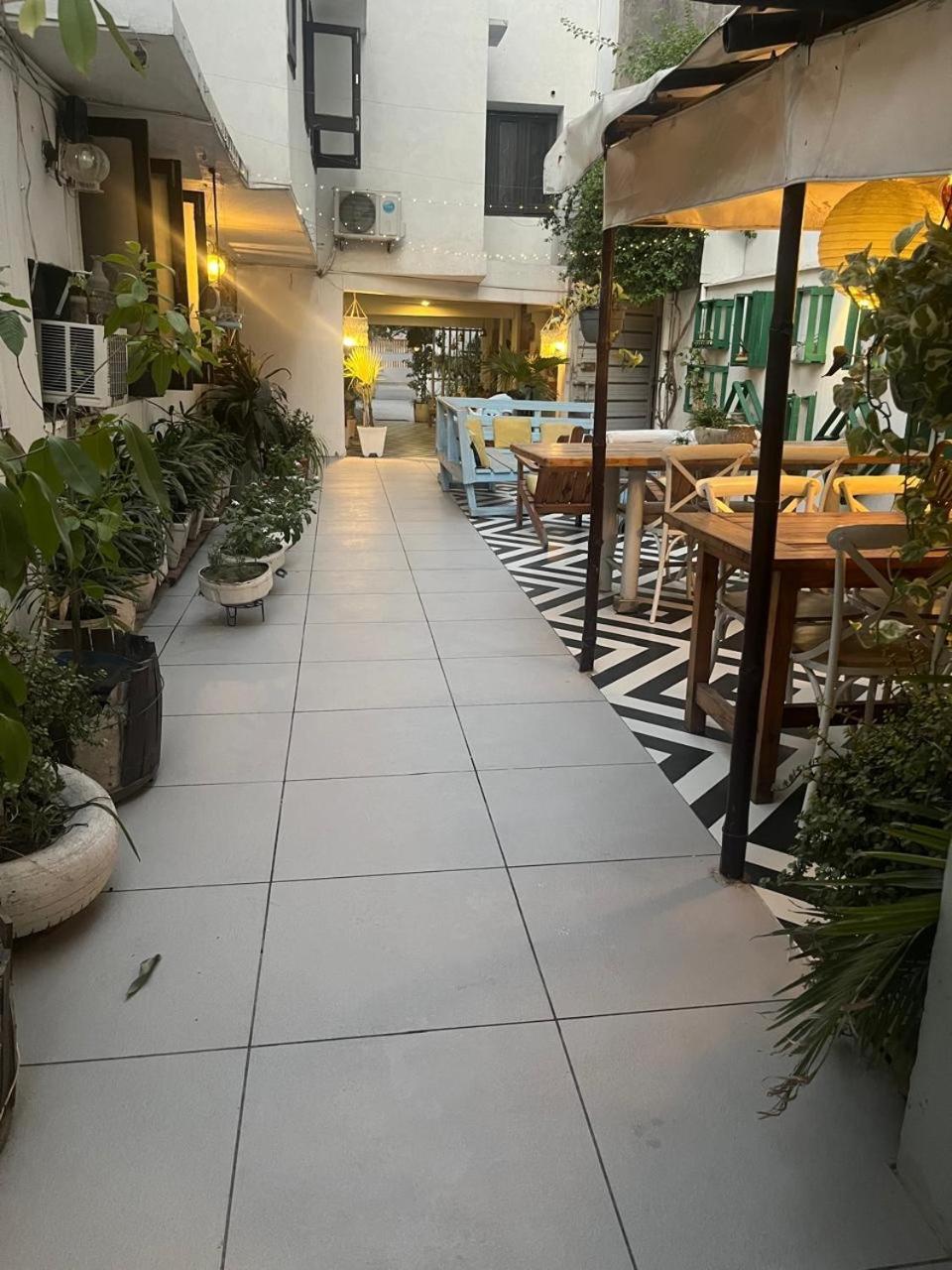 The Bougainvillea Bed & Breakfast Amritsar Exterior photo