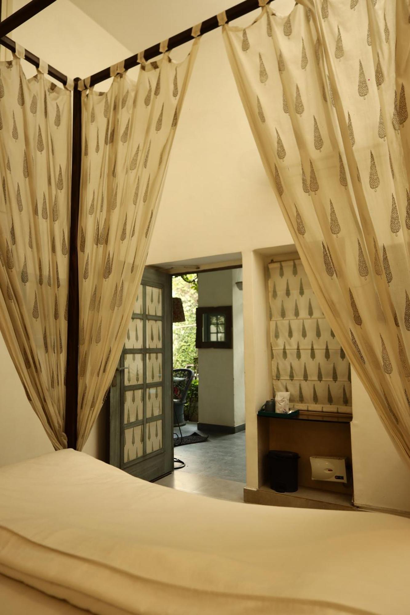 The Bougainvillea Bed & Breakfast Amritsar Exterior photo