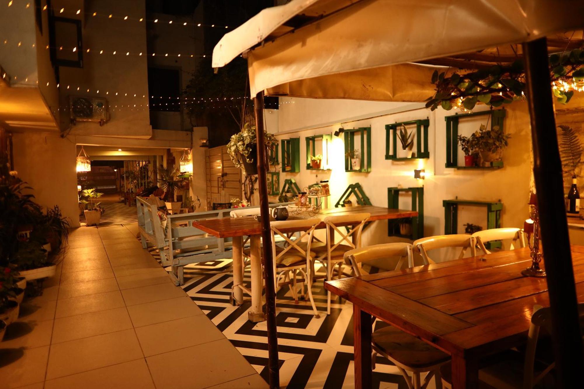 The Bougainvillea Bed & Breakfast Amritsar Exterior photo