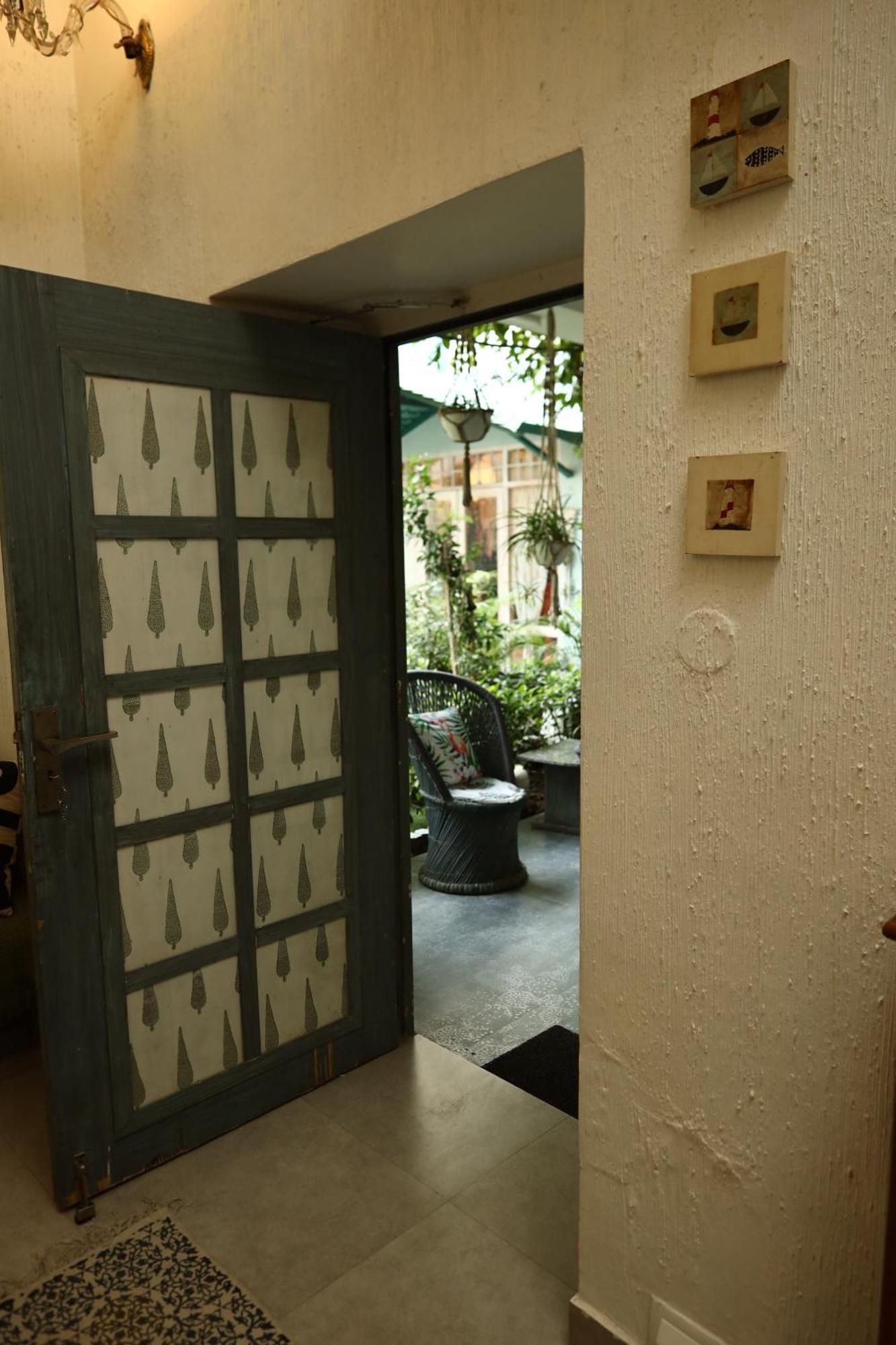 The Bougainvillea Bed & Breakfast Amritsar Exterior photo