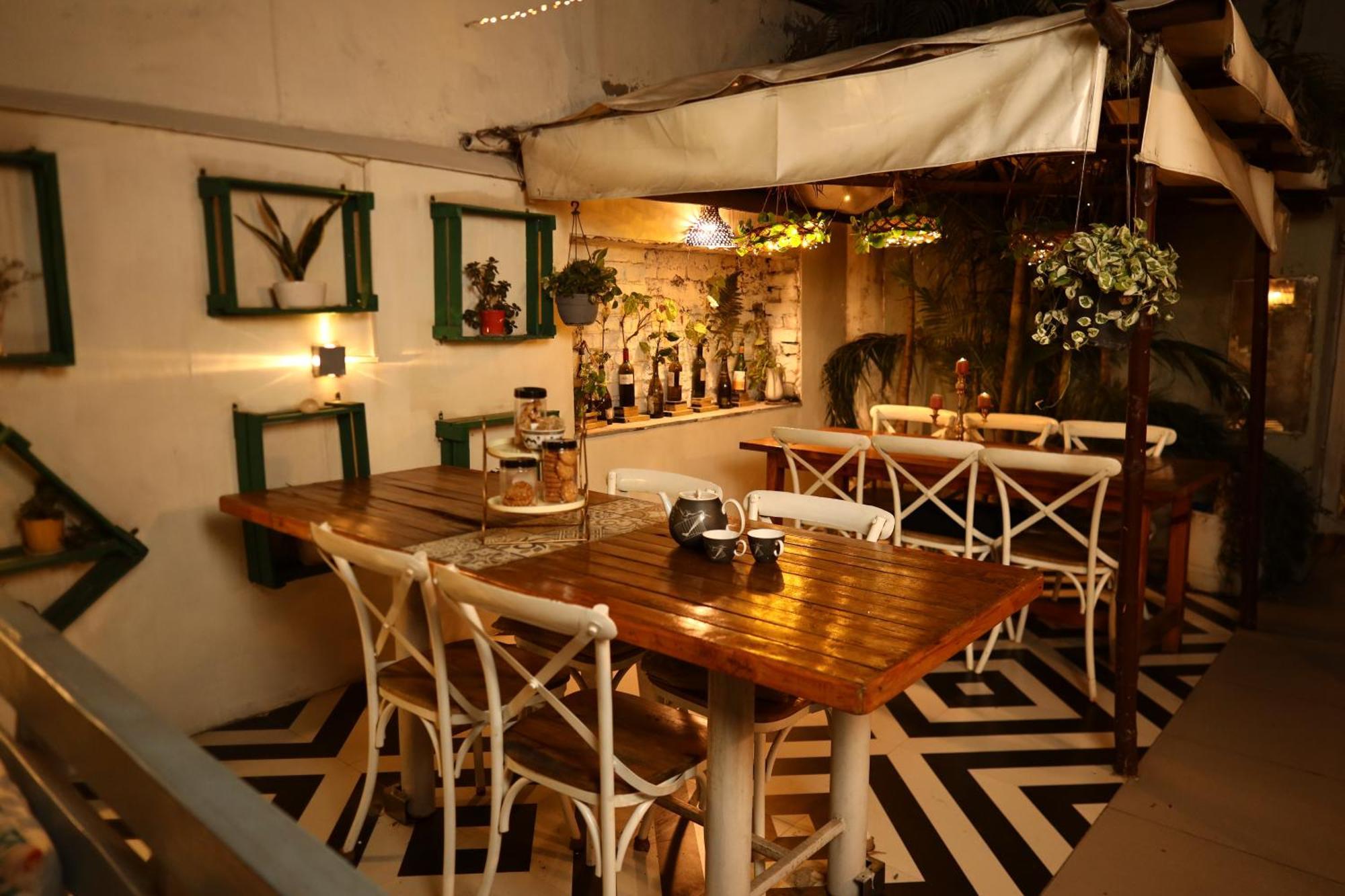 The Bougainvillea Bed & Breakfast Amritsar Exterior photo