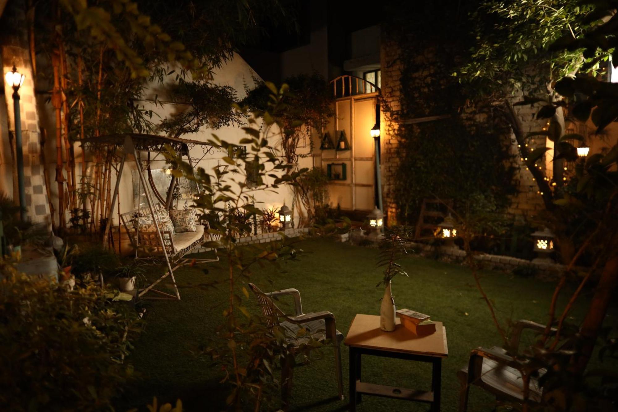 The Bougainvillea Bed & Breakfast Amritsar Exterior photo
