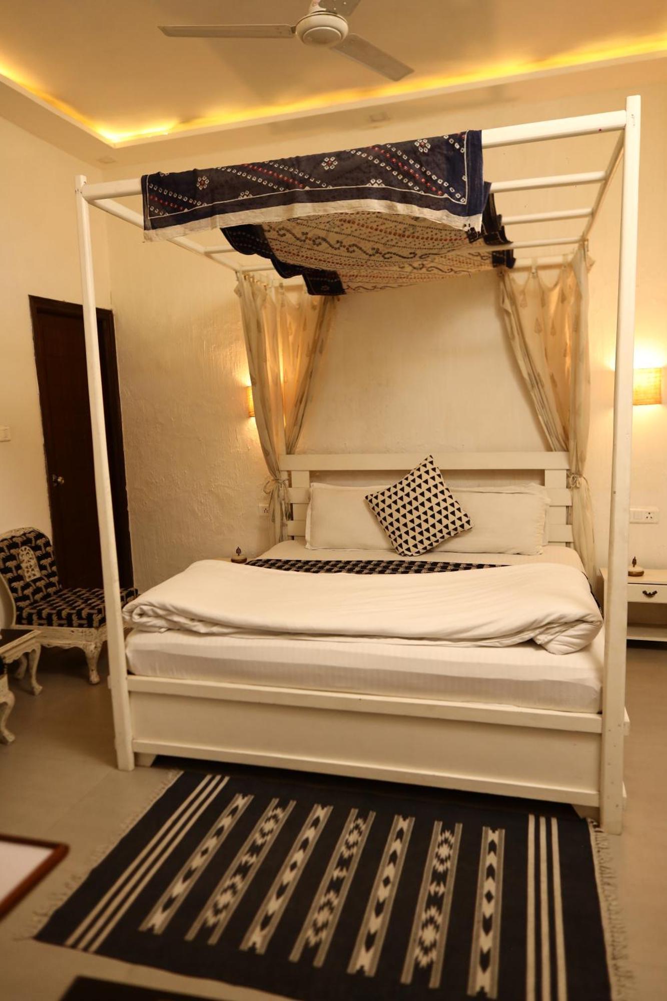 The Bougainvillea Bed & Breakfast Amritsar Exterior photo