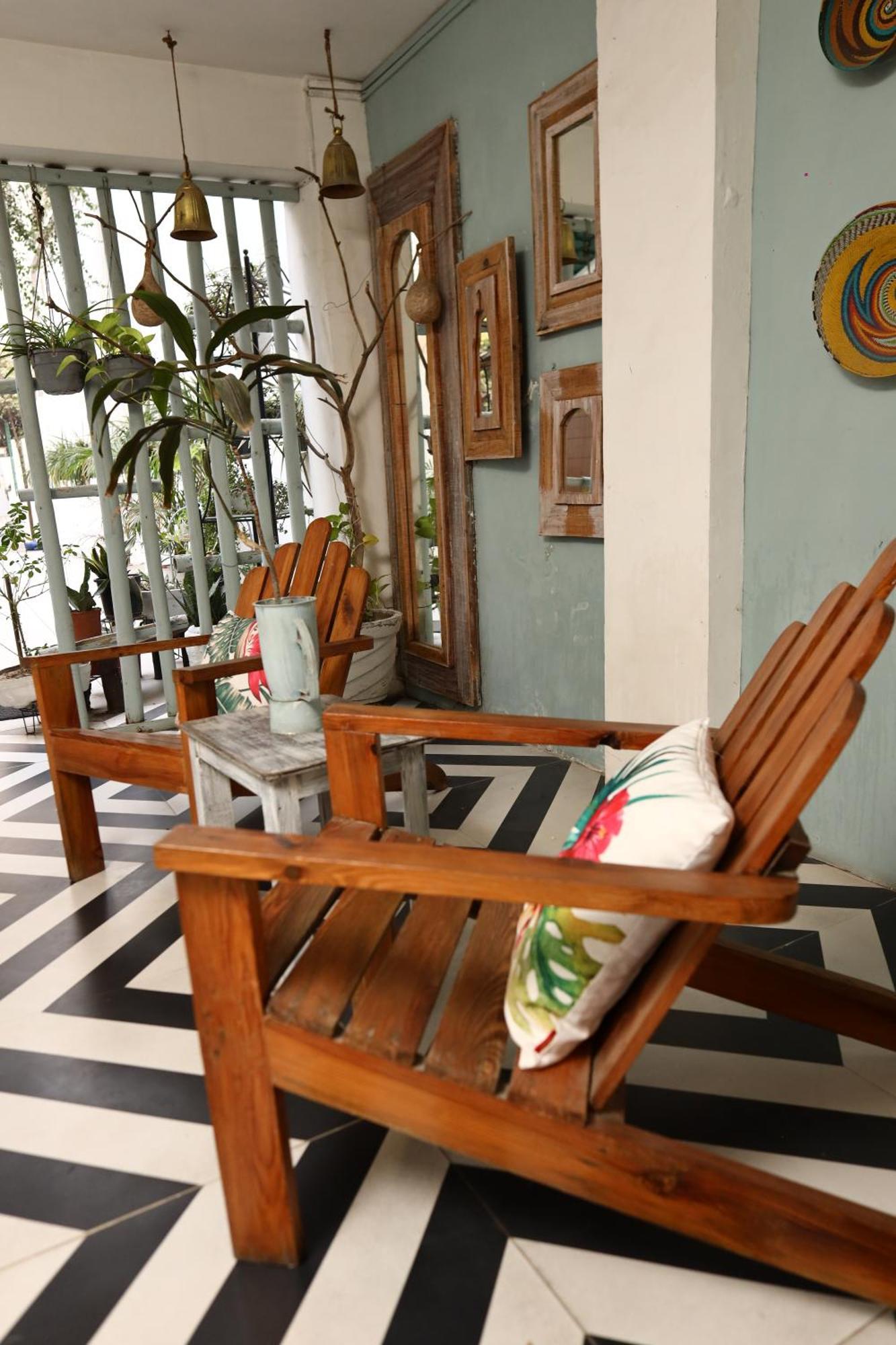 The Bougainvillea Bed & Breakfast Amritsar Exterior photo
