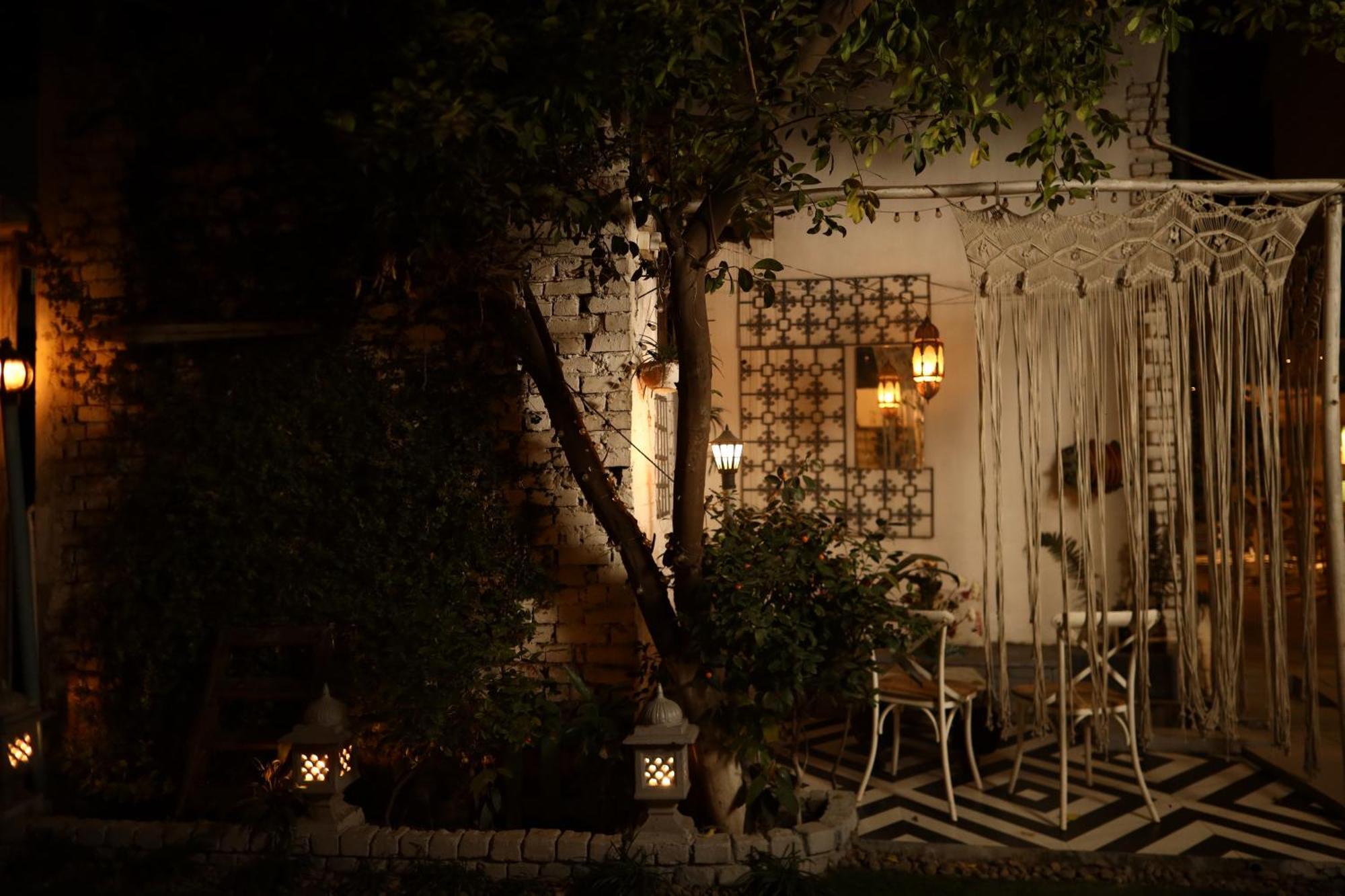 The Bougainvillea Bed & Breakfast Amritsar Exterior photo