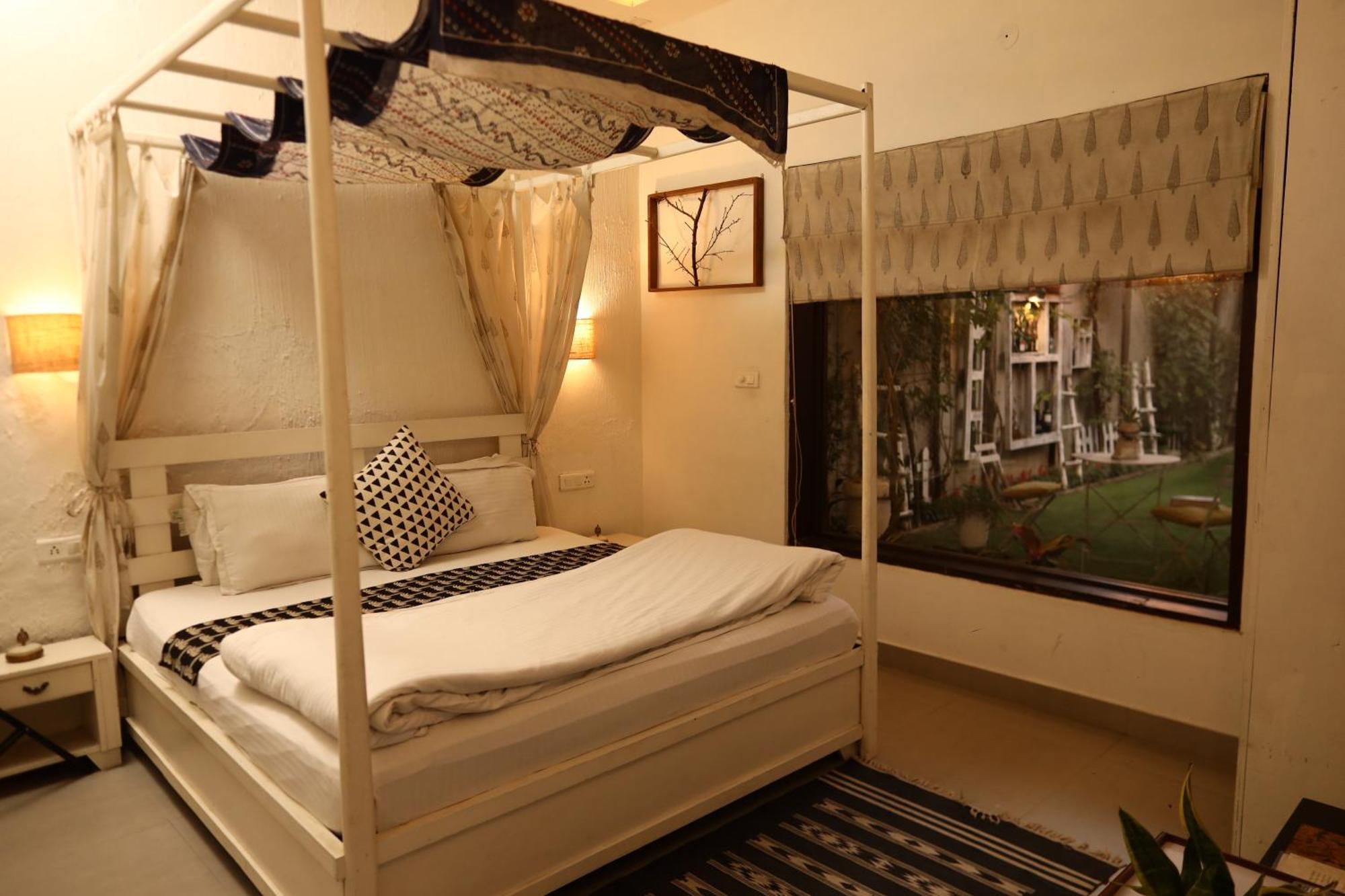 The Bougainvillea Bed & Breakfast Amritsar Exterior photo