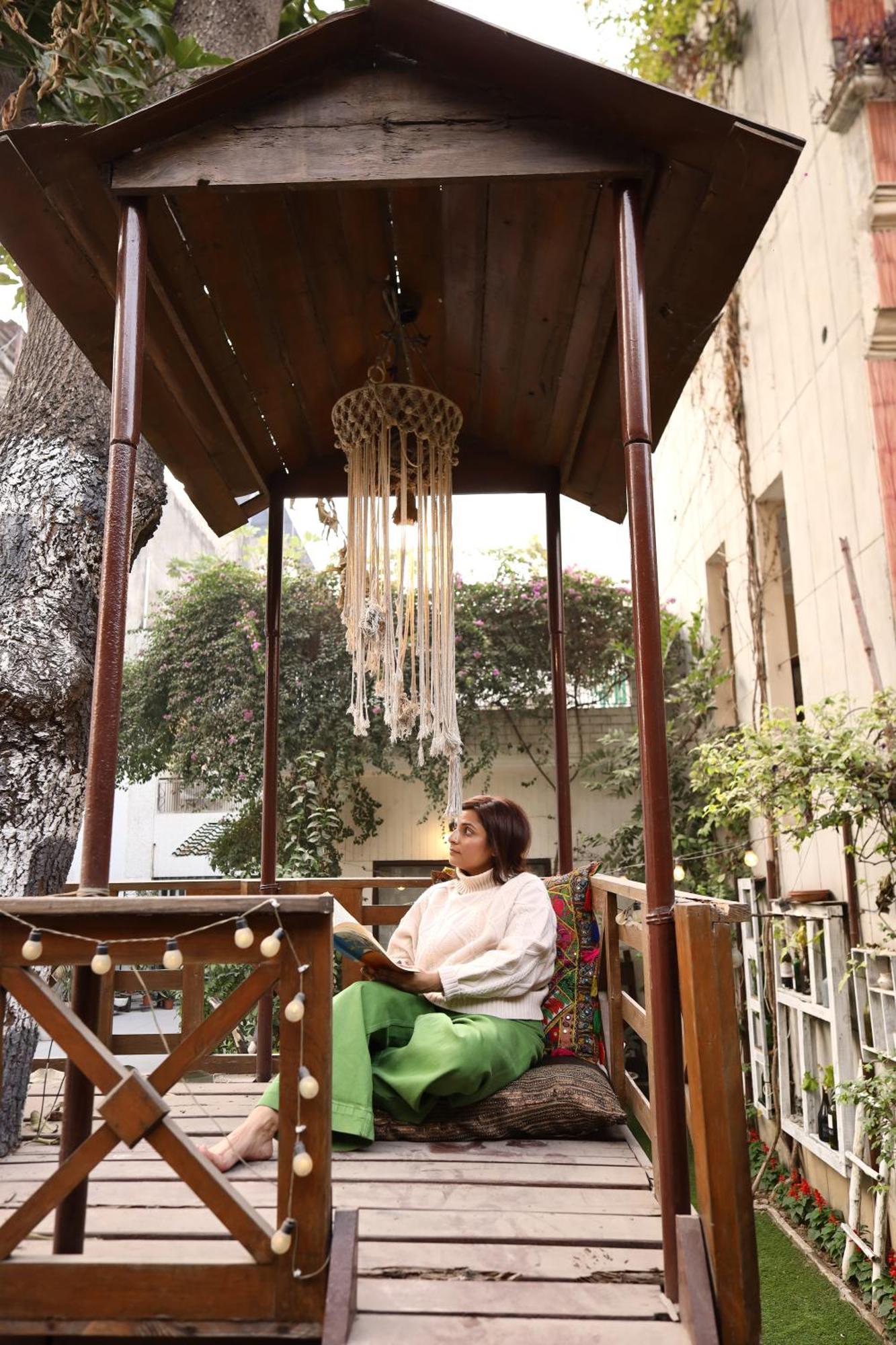 The Bougainvillea Bed & Breakfast Amritsar Exterior photo