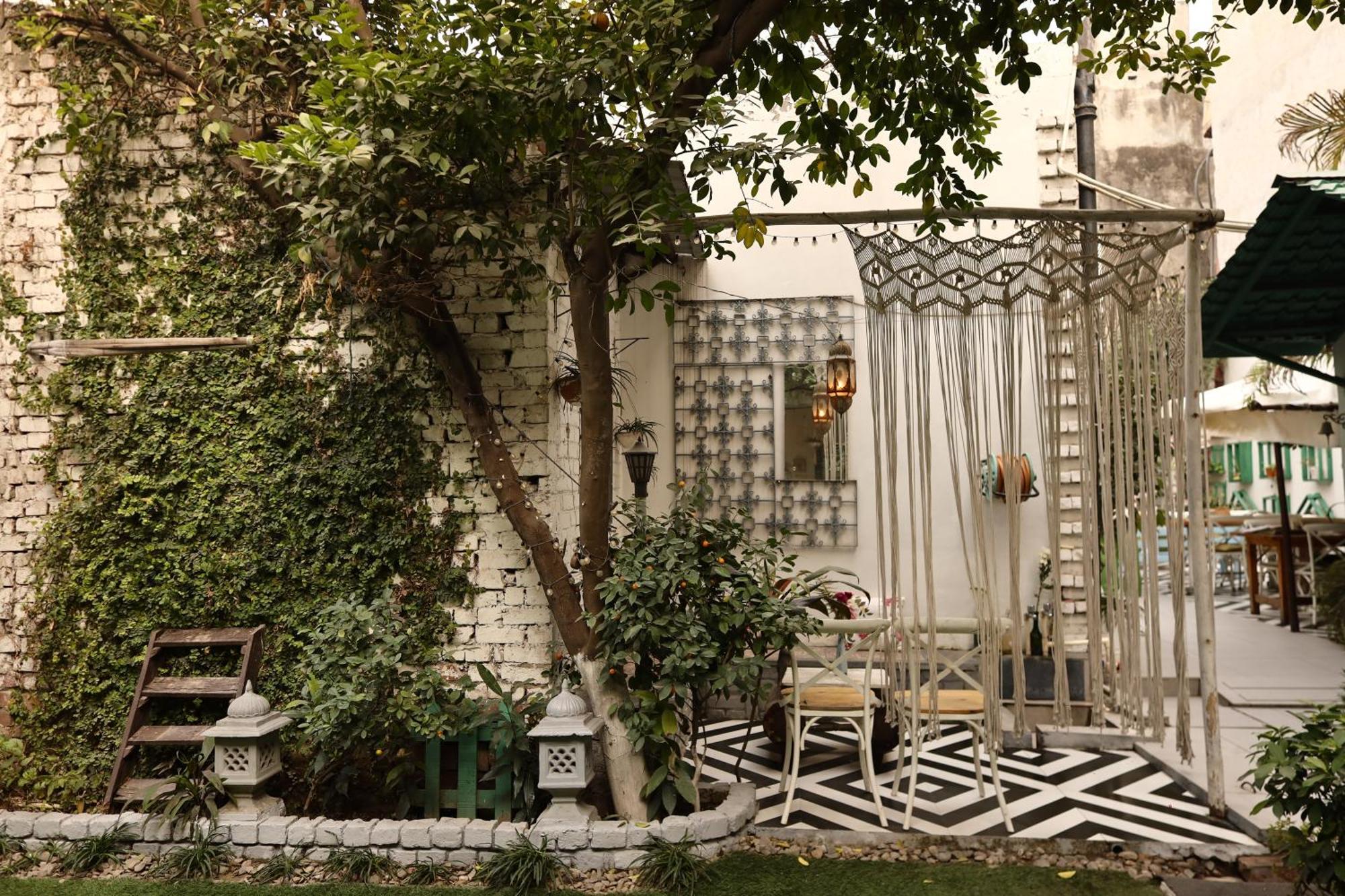 The Bougainvillea Bed & Breakfast Amritsar Exterior photo