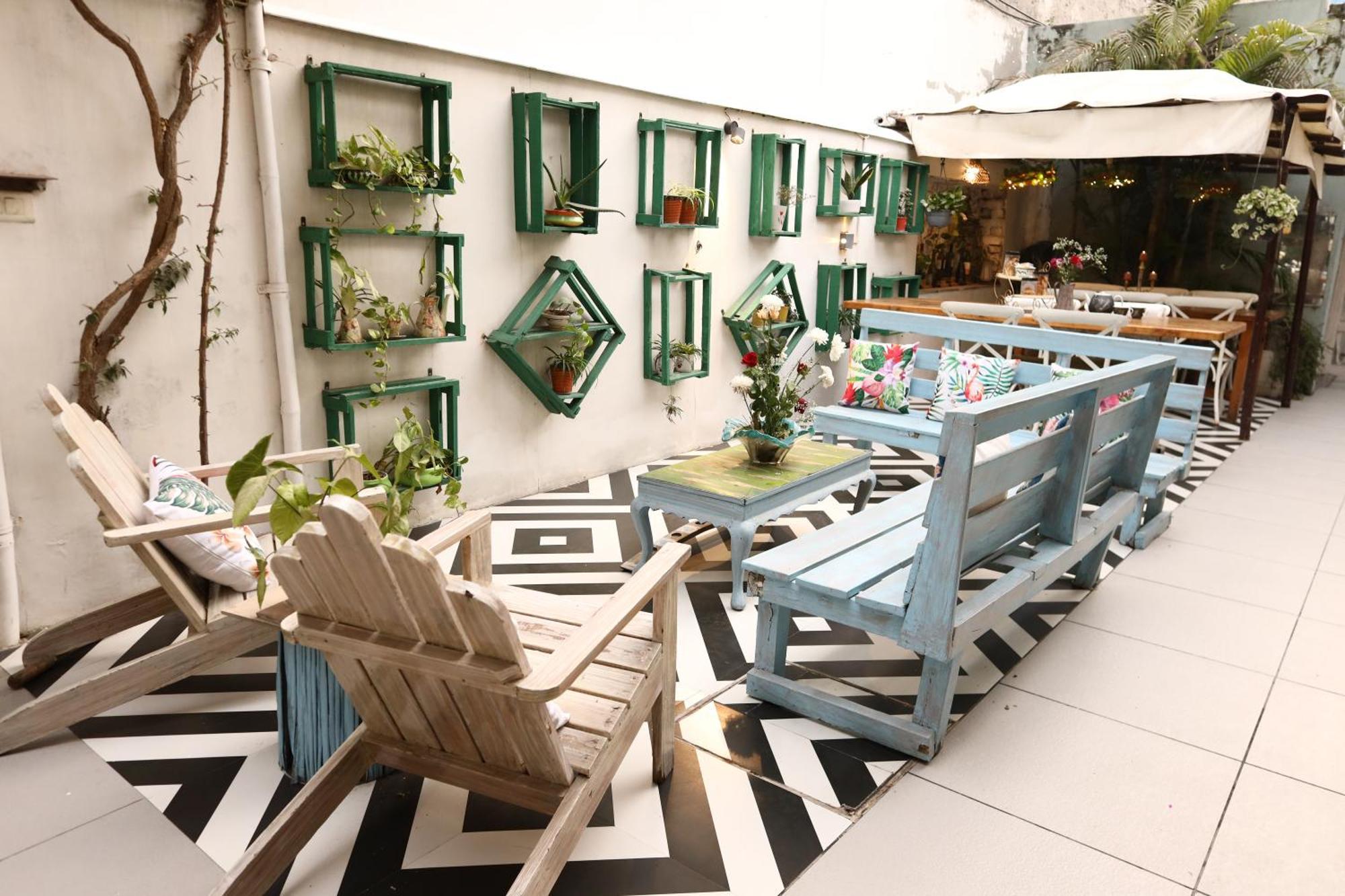 The Bougainvillea Bed & Breakfast Amritsar Exterior photo