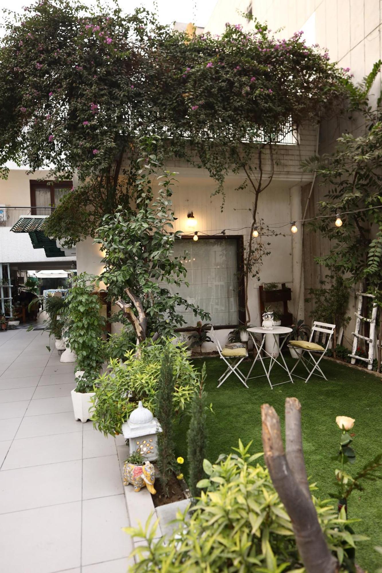 The Bougainvillea Bed & Breakfast Amritsar Exterior photo