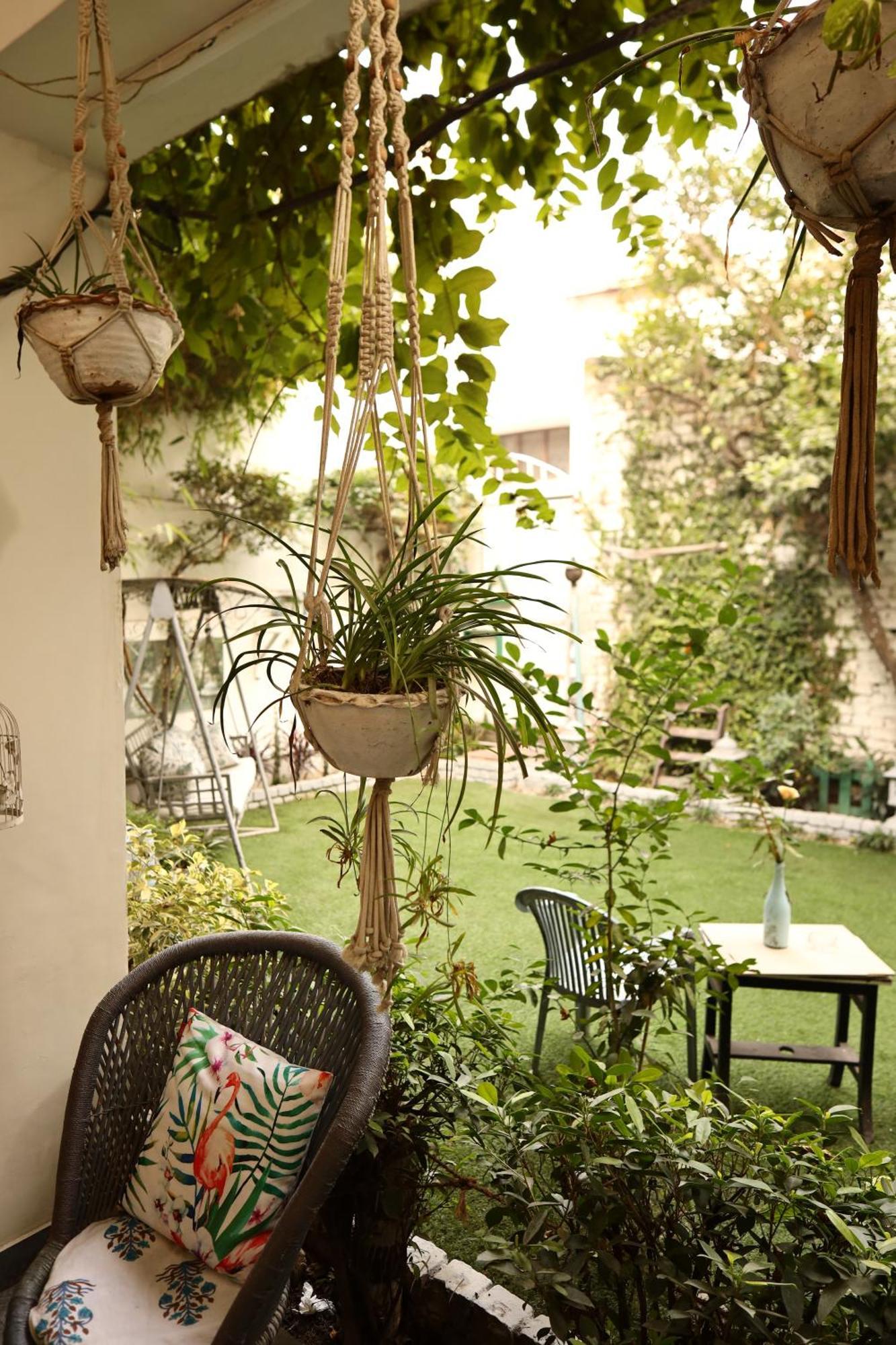 The Bougainvillea Bed & Breakfast Amritsar Exterior photo