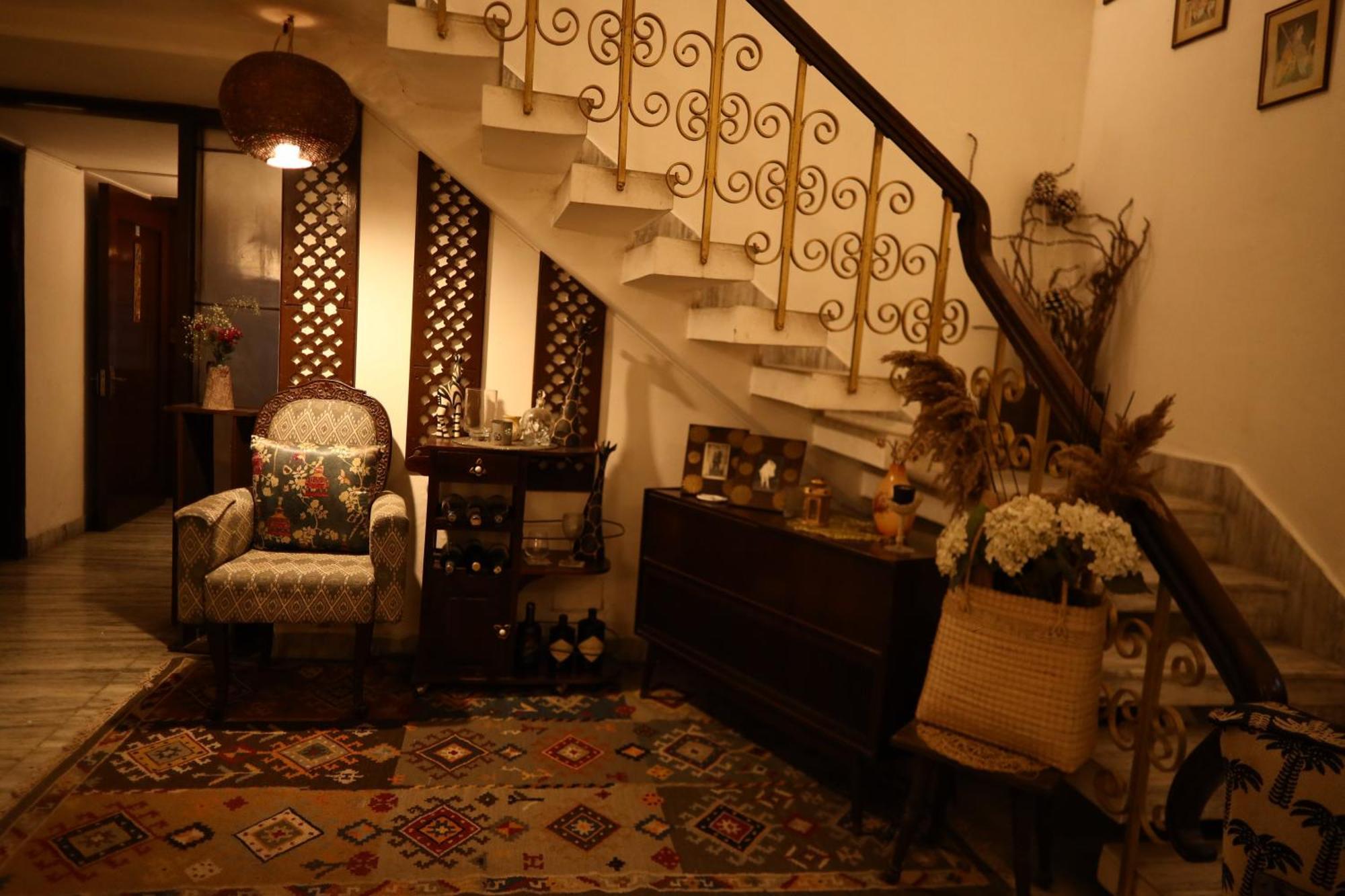 The Bougainvillea Bed & Breakfast Amritsar Exterior photo