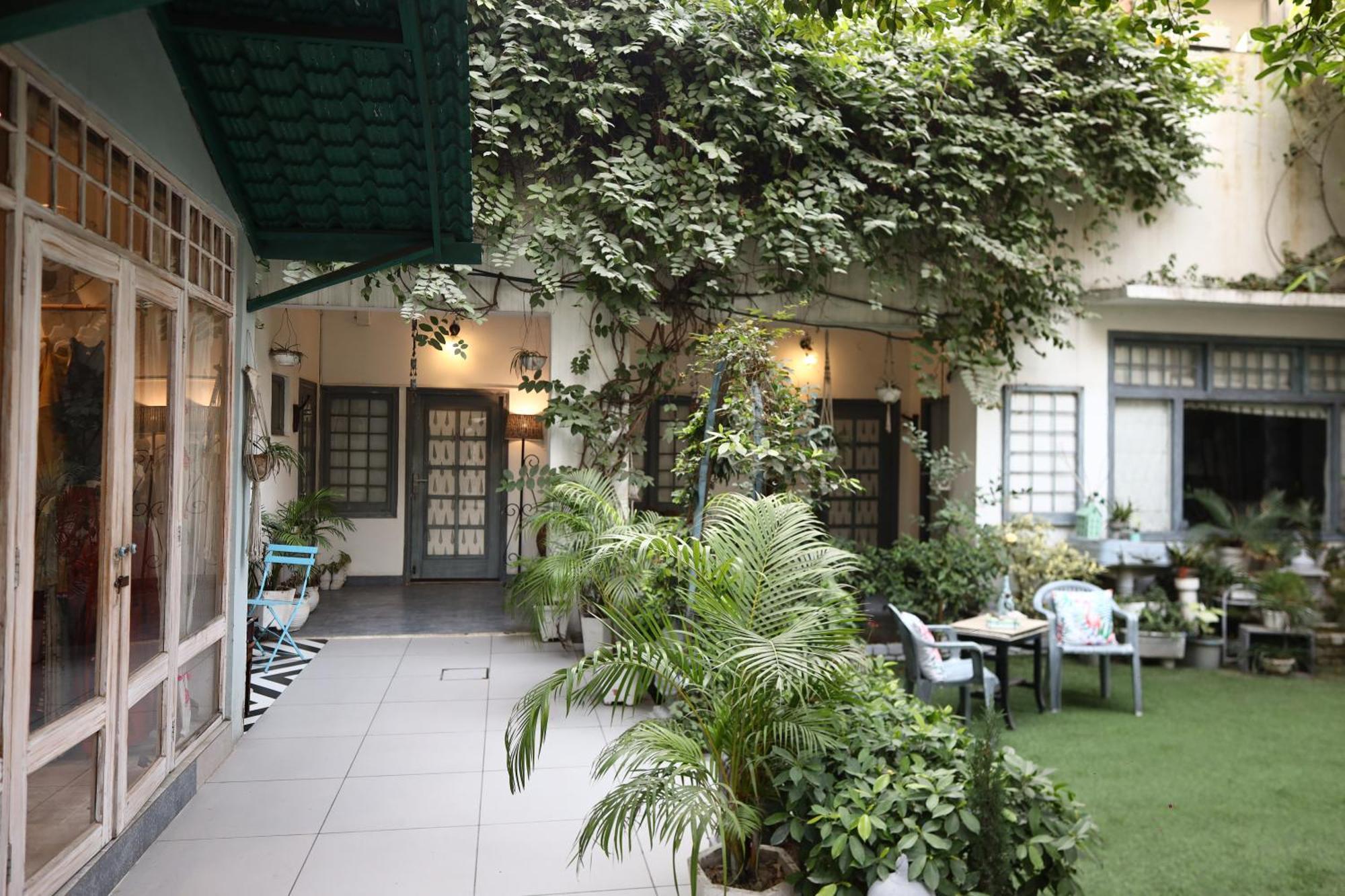 The Bougainvillea Bed & Breakfast Amritsar Exterior photo