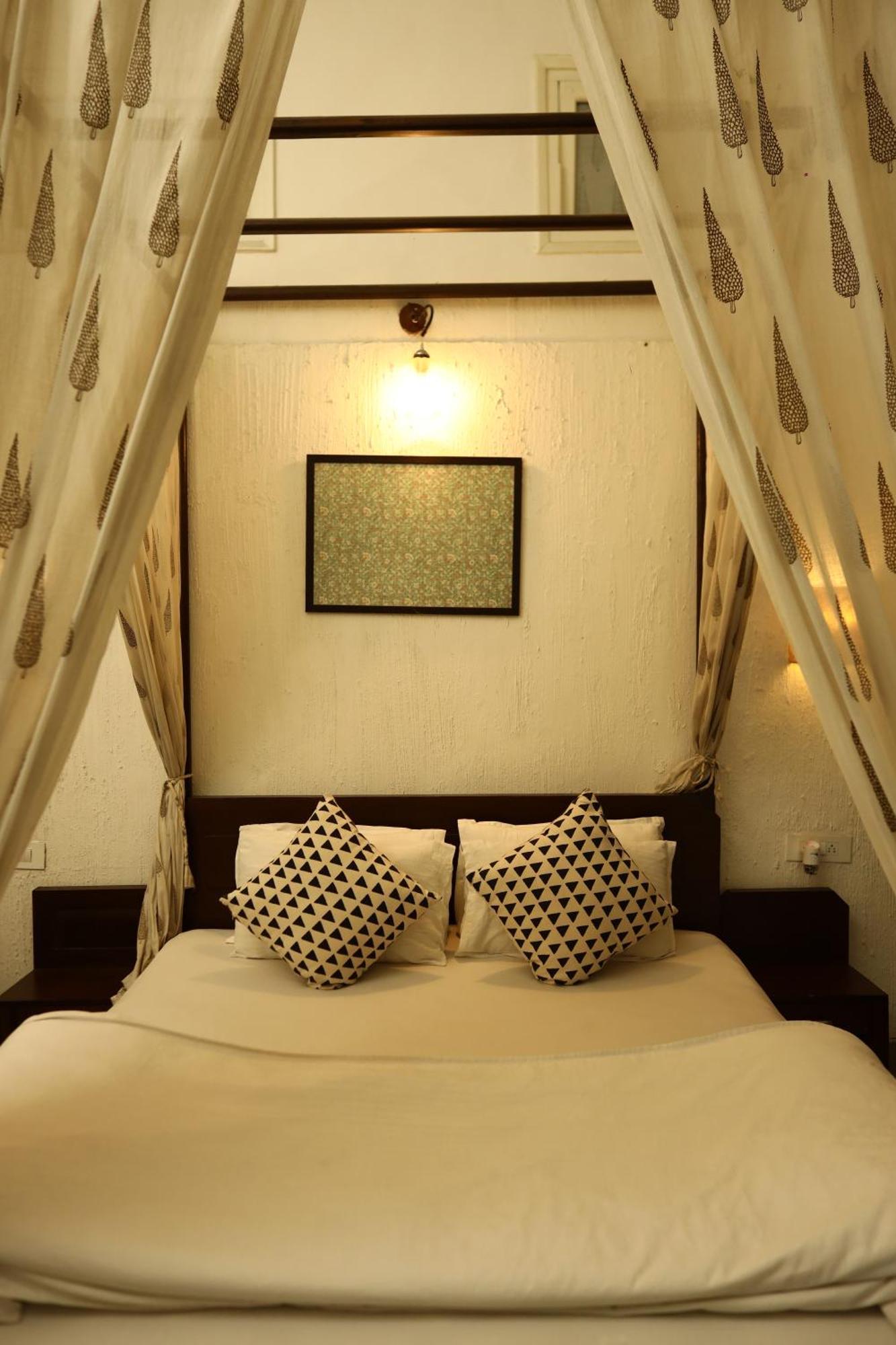 The Bougainvillea Bed & Breakfast Amritsar Exterior photo