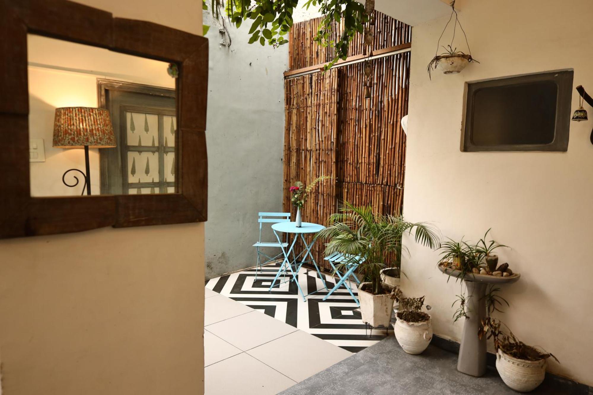 The Bougainvillea Bed & Breakfast Amritsar Exterior photo