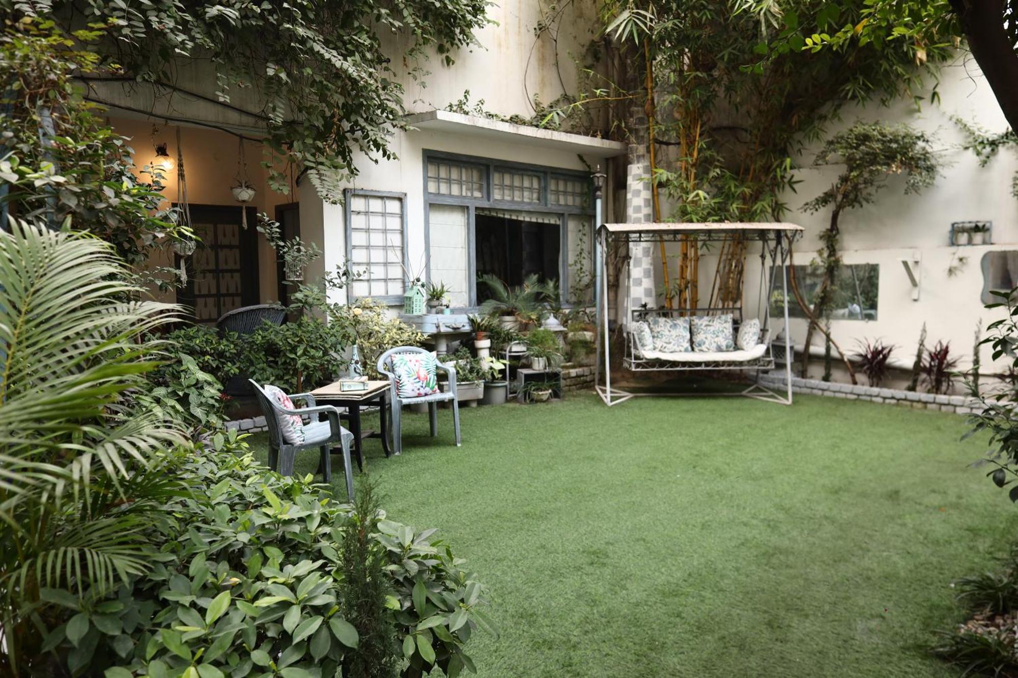 The Bougainvillea Bed & Breakfast Amritsar Exterior photo