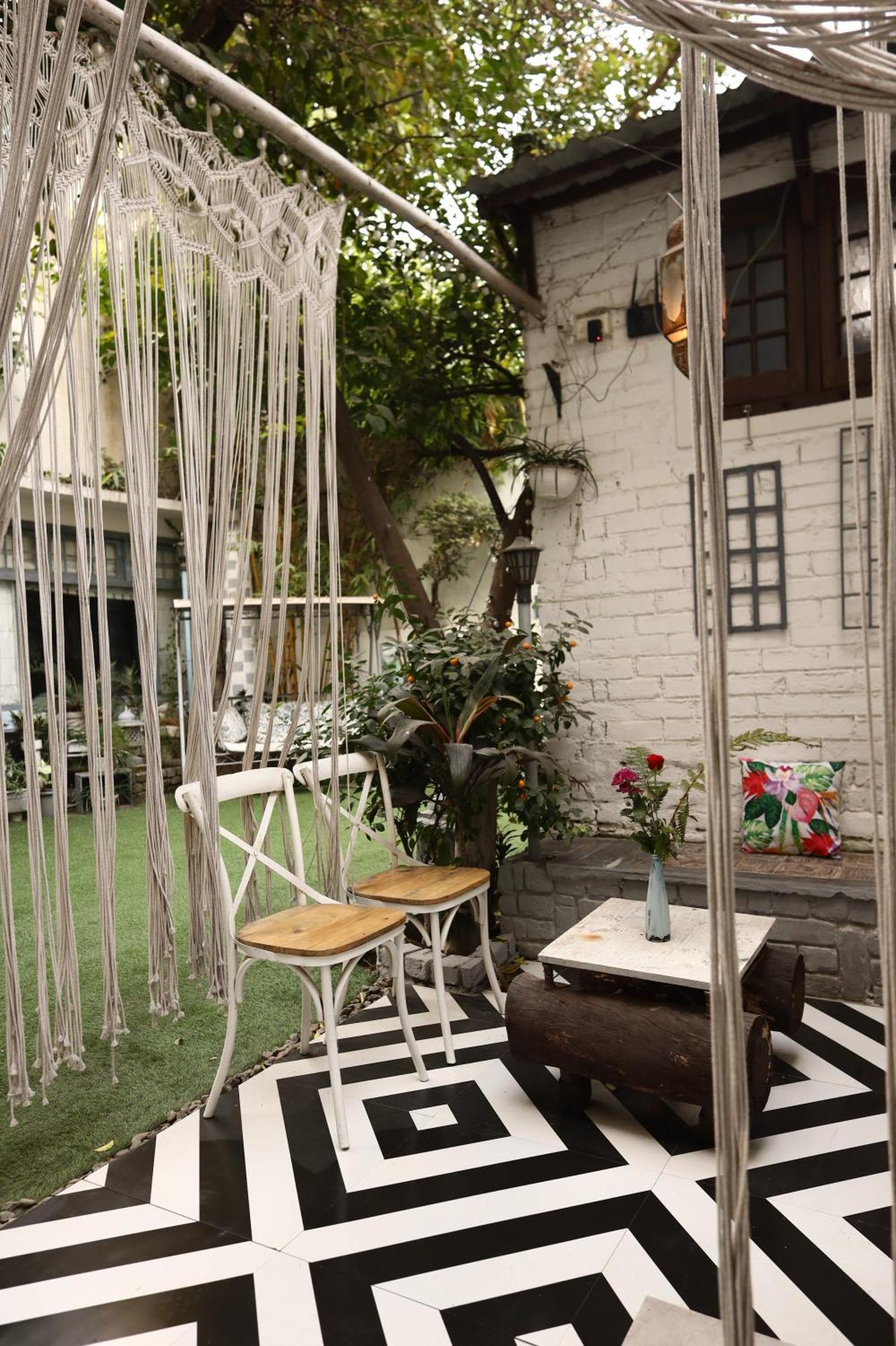 The Bougainvillea Bed & Breakfast Amritsar Exterior photo