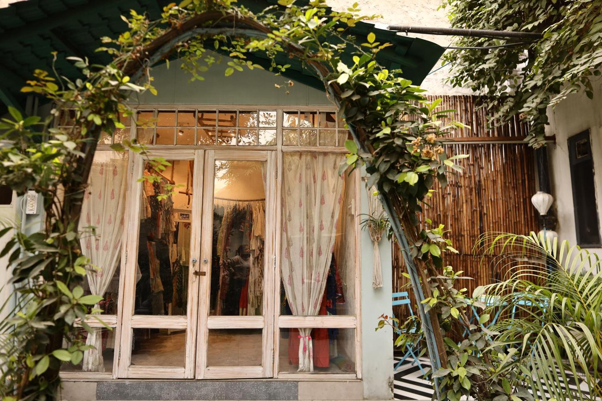 The Bougainvillea Bed & Breakfast Amritsar Exterior photo