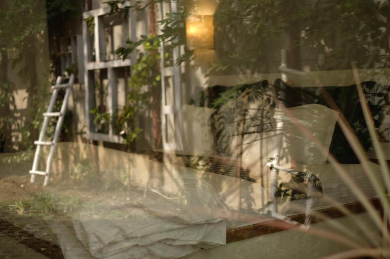 The Bougainvillea Bed & Breakfast Amritsar Exterior photo